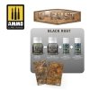 Ammo of Mig 7460 U-RUST Corrosion Creator Set